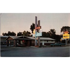 Luxury Lodge Motel Downtown