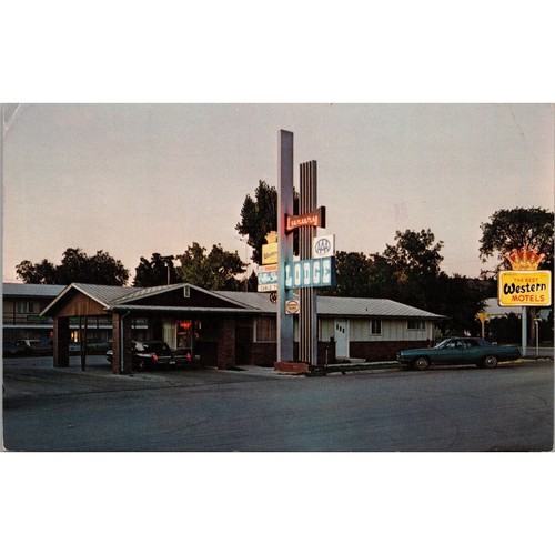Luxury lodge motel - lodge, downtown