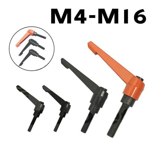 M16 clamping knob - m4,