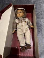 Rare Paola Reina Boy Dungarees