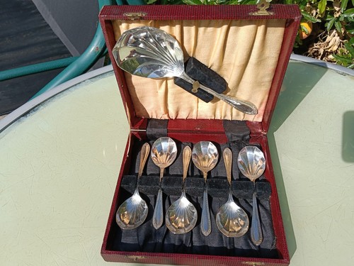 Vintage epns silver plated - vintage,