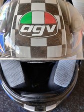 AGV Demon Full Face Motorbike