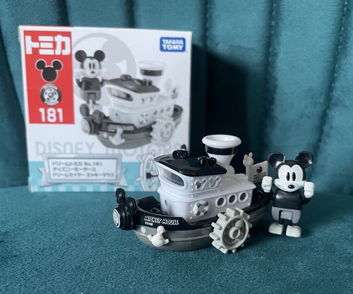 Dream tomica 181 disney - dream, no.