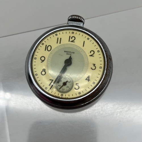 Vintage westclox dax - vintage,