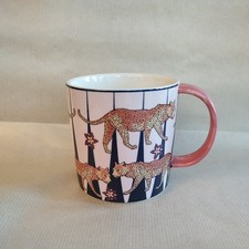 ANTHROPOLOGIE Coffee Tea Latte