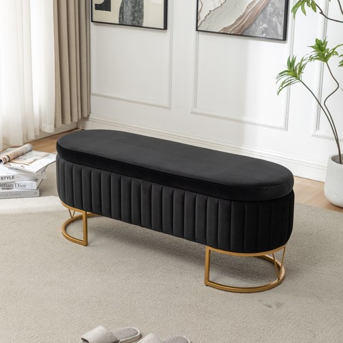 Modern storage ottoman - modern,
