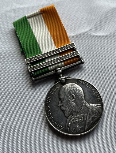 Kings south africa medal - kings,
