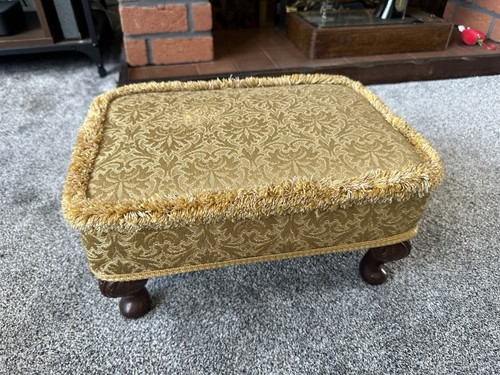 Vintage gold jacquard - vintage,
