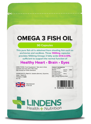 Omega fish oil 1000mg - oil,