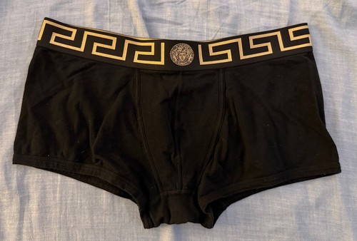 Gianni versace greca waistband - gianni,