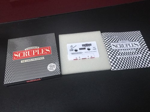 Question scruples game - scruples,