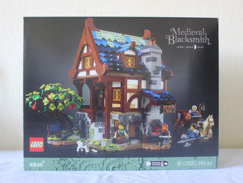 Lego ideas medieval - lego,