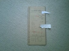 Jowett van/truck  8hp 1938 memorabilia  vintage  classic car