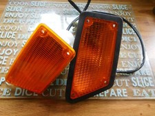 KAWASAKI Z1300 B2 NEW OLD STOCK INDICATORS PART NUMBER 23037-1067 (PAIR)