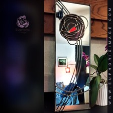 Purple Hand Made Rennie