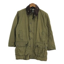 Barbour BORDER Oiled Jacket