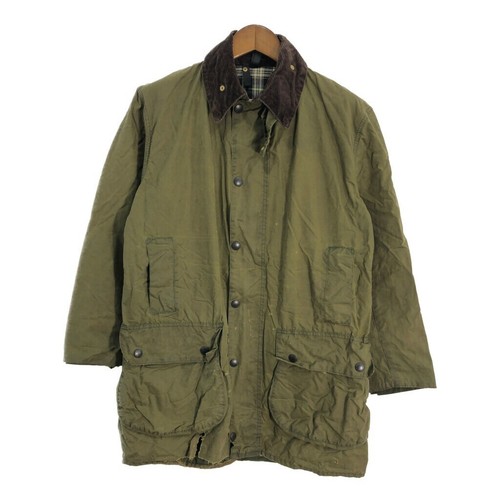 Barbour border oiled - barbour,