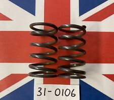 BSA WD M20 31-0106 VALVE SPRINGS X 2 C10 C10L M20 M21 WDM20 TERRYS REF VS268