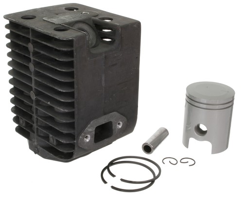Cylinder piston nikasil - cylinder&piston, coated