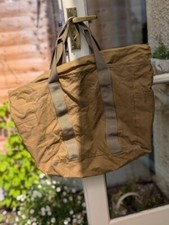 Filson Grab 'N' Go Large Tote Bag | Tin Cloth | Tan | Made In USA - 11070391