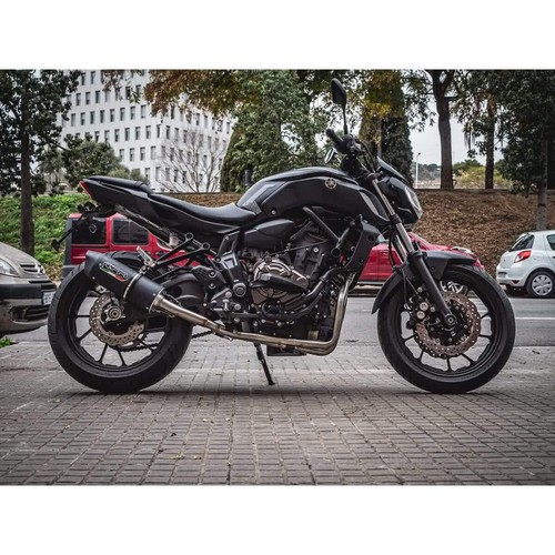 Complete gpr exhaust - complete,