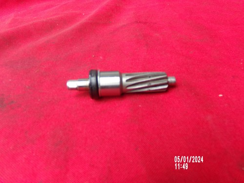 Yamaha dt50 tachometer - tachometer, driven
