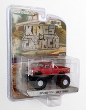 Greenlight 1/64 Scale 49030-E - 1979 Ford F-250 - God Of Thunder