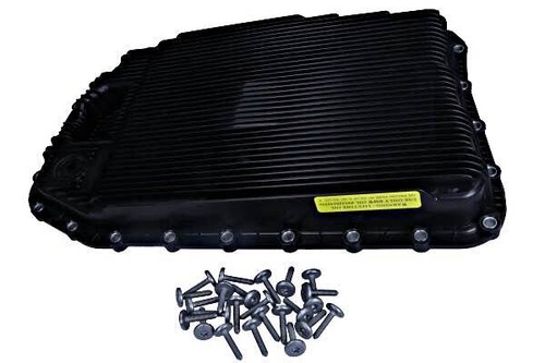 Automatic trans hydraulic - automatic,
