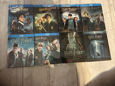 Harry Potter 1-7,2 teil