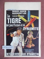 Orchid for the tiger - tiger, (1965)
