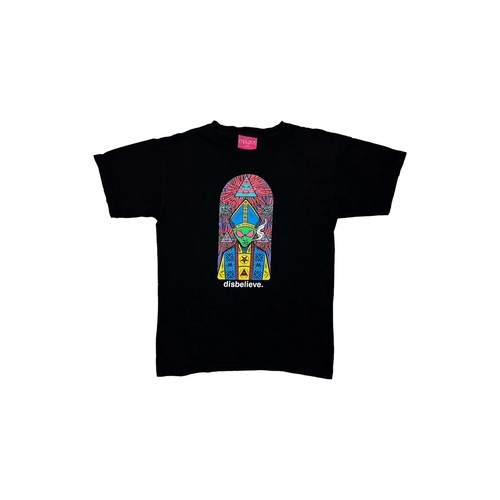 Mishka logo shirt mens small - mishka,