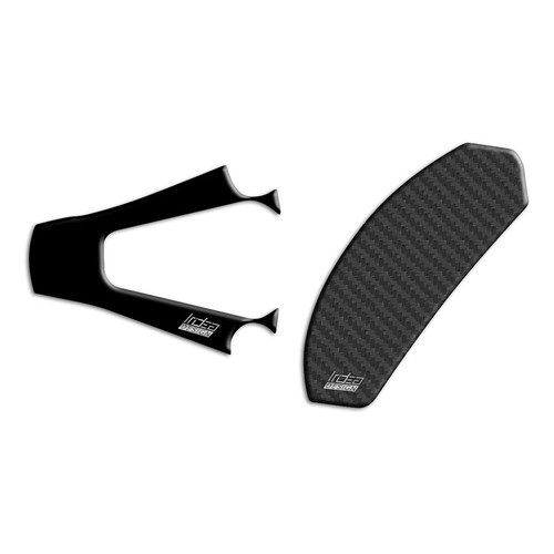 Carbon black sill - carbon,