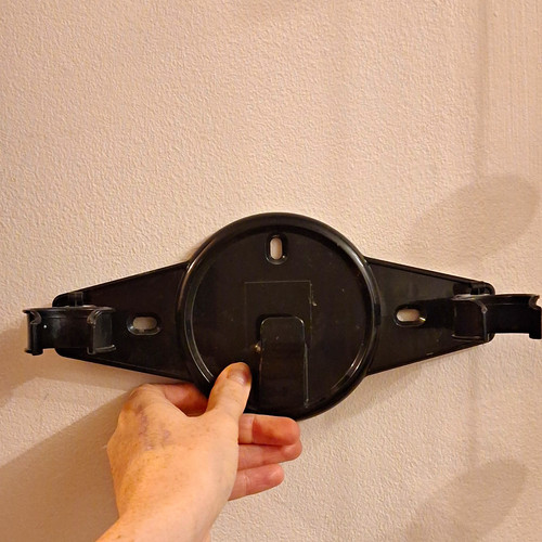 Wall mount bracket support for - mount,