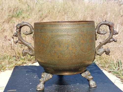 Antique 19th anglo - 19th, anglo-indian