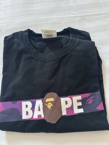 Bathing ape bape shirt - a, t-shirt