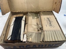 Russian Nouveaute Braid Job Lot Vintage In Interesting Box Job Lot