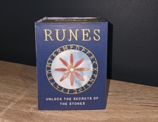 Runes: Unlock the Secrets of the Stones by Running Press [Mixed media product]