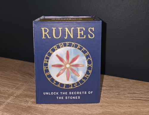 Runes unlock the - the, of