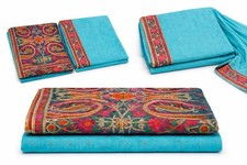 Indian Unstitched Suit Fabric