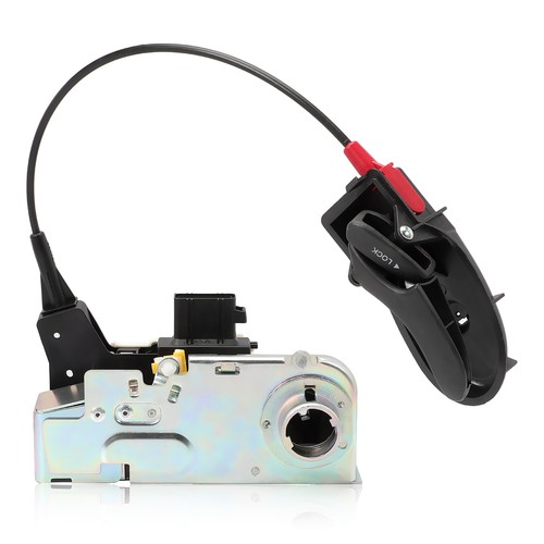 Front door lock - lock, latch