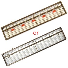 17 Digits Rods Soroban