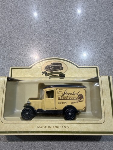 Lledo chevrolet van shepshed - lledo,