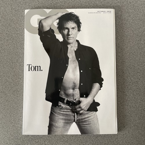 British magazine uk - gq,