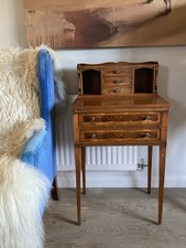Antique inlayed bonheur - antique,