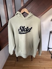 Boys Zara Lime Green Hoodie