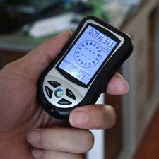 Portable Altimeter Weather