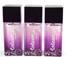 3 x Coleen X Summer 50 ml EDT Spray