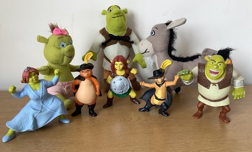Shrek friends soft - friends, &