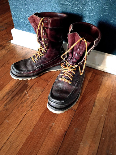 Russell moccasin triple - russell,