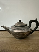 Antique Silver Plated Teapot